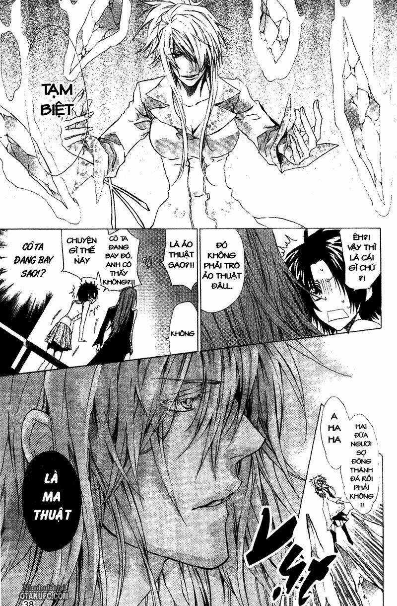 High & High Chapter 1 trang 33
