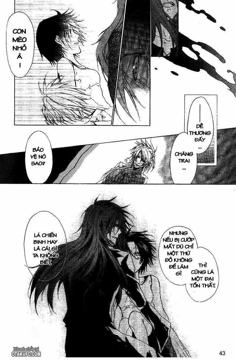 High & High Chapter 1 trang 38
