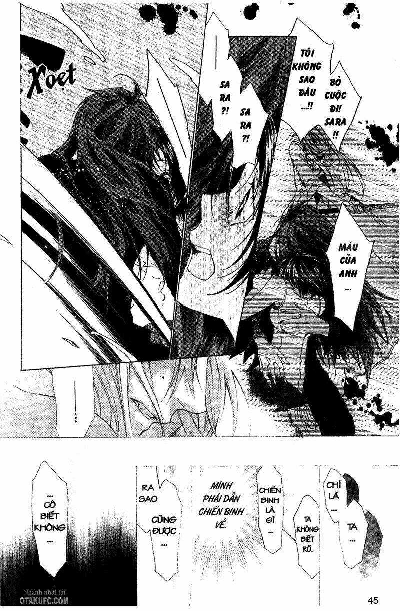High & High Chapter 1 trang 40