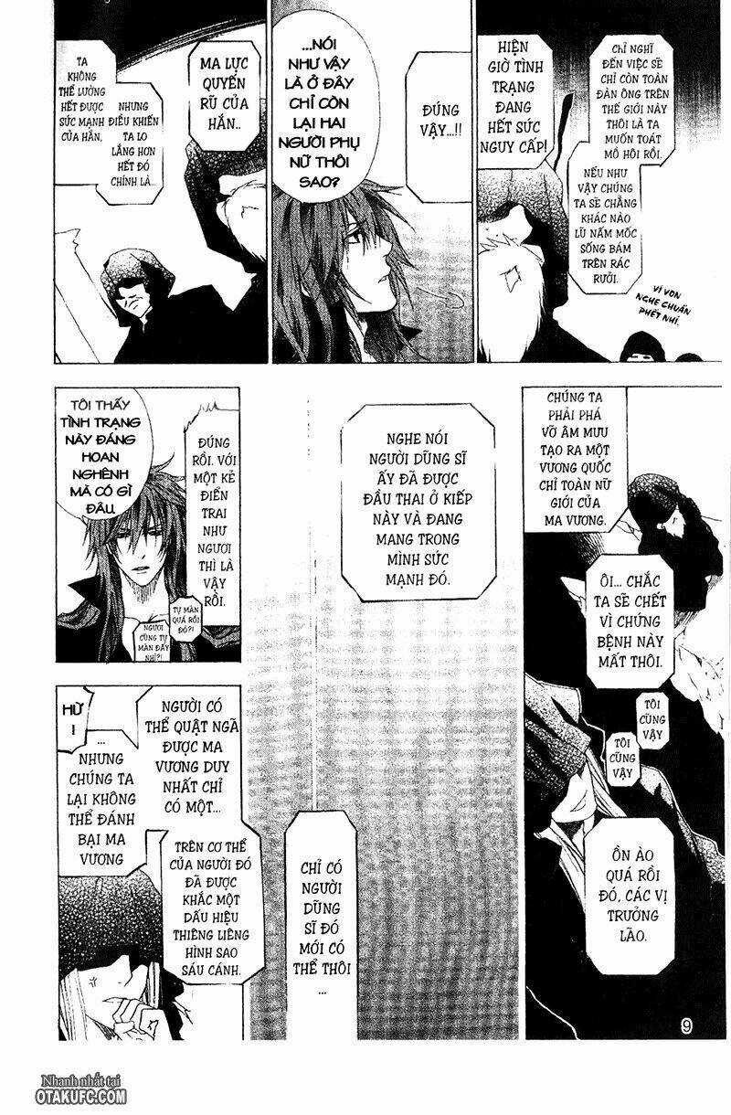 High & High Chapter 1 trang 5