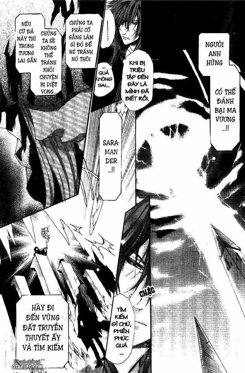 High & High Chapter 1 trang 6