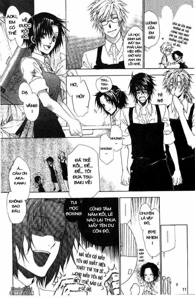 High & High Chapter 1 trang 7