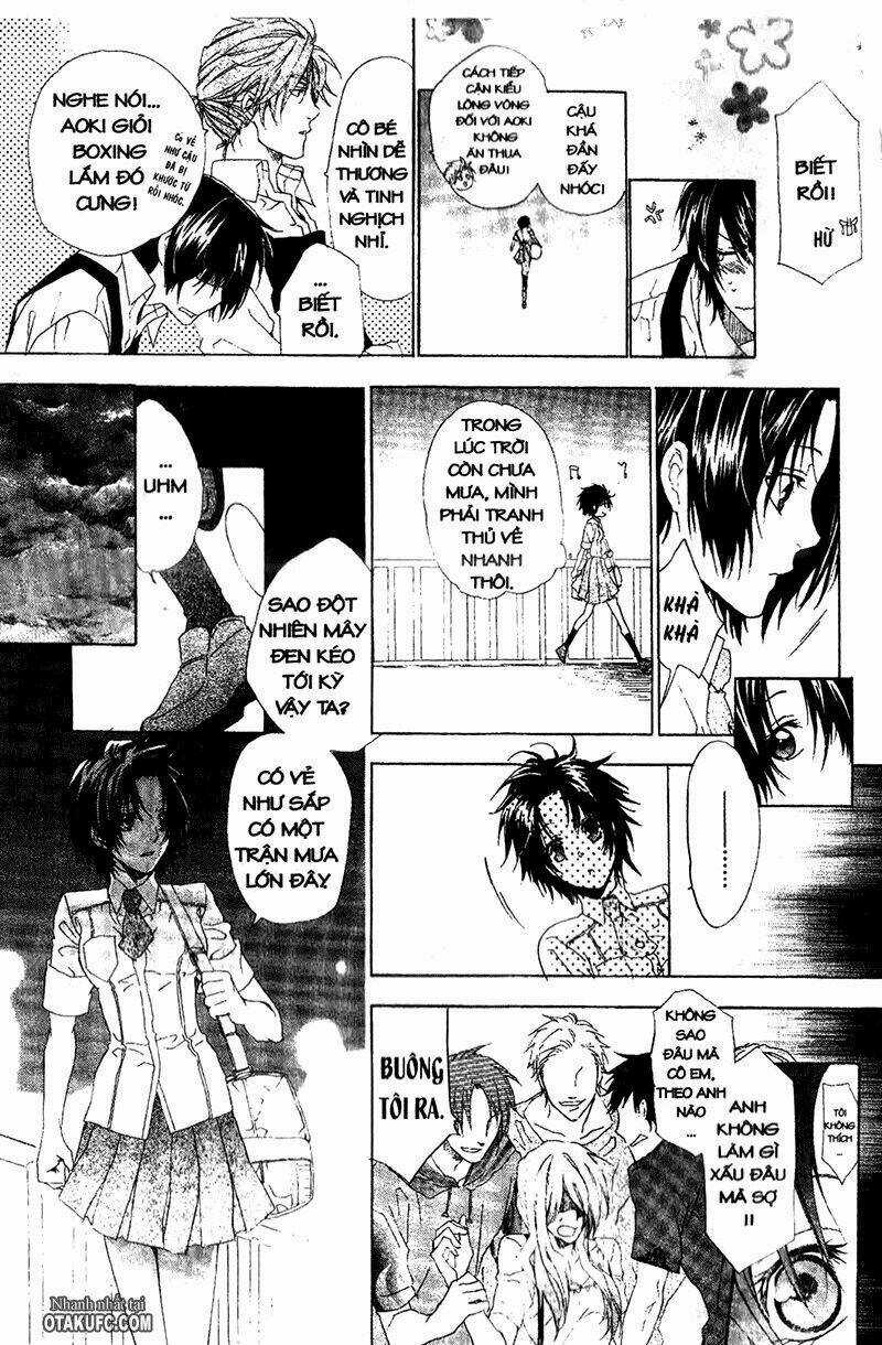 High & High Chapter 1 trang 8