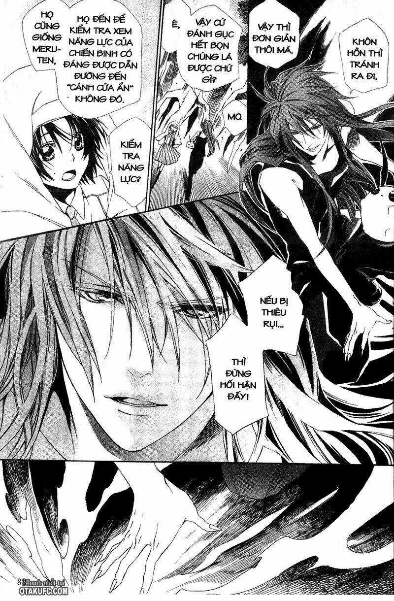 High & High Chapter 10 trang 11