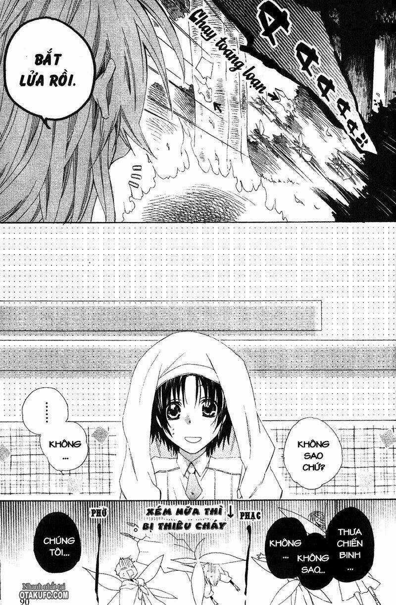 High & High Chapter 10 trang 13