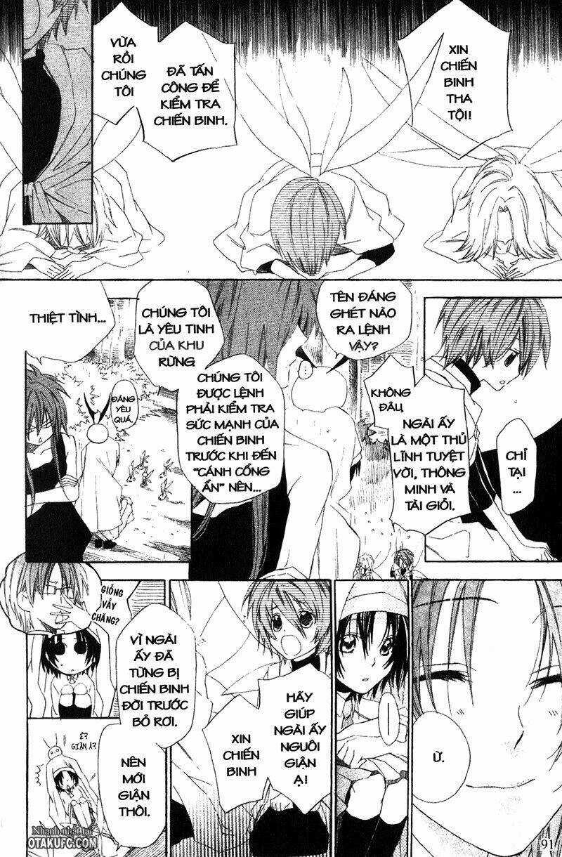 High & High Chapter 10 trang 14