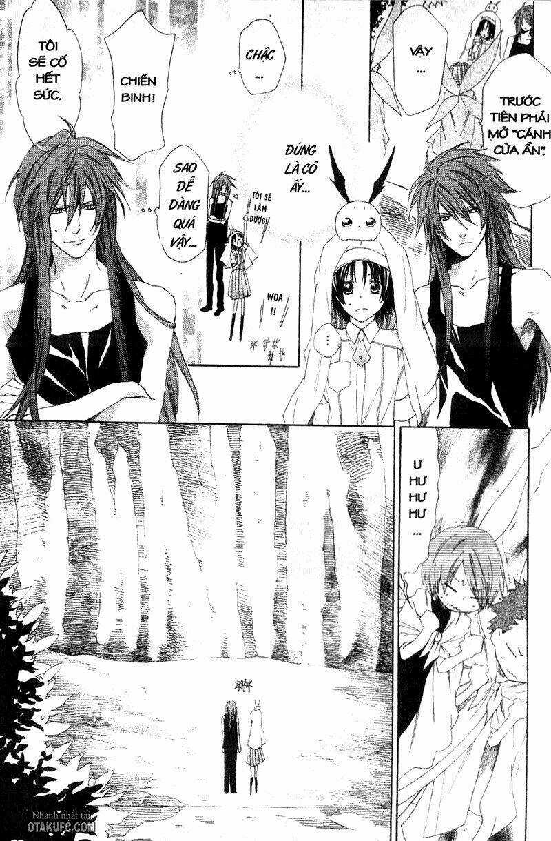 High & High Chapter 10 trang 15