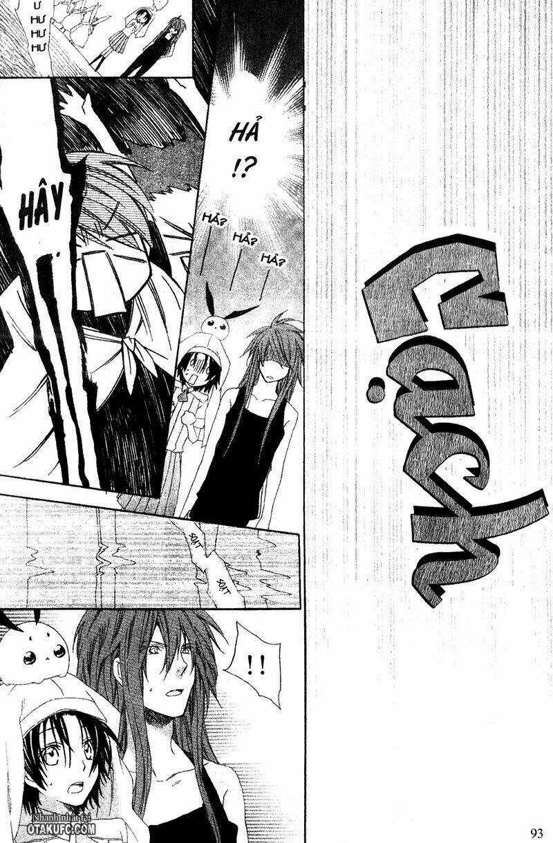 High & High Chapter 10 trang 16