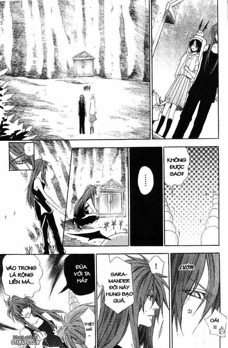 High & High Chapter 10 trang 17