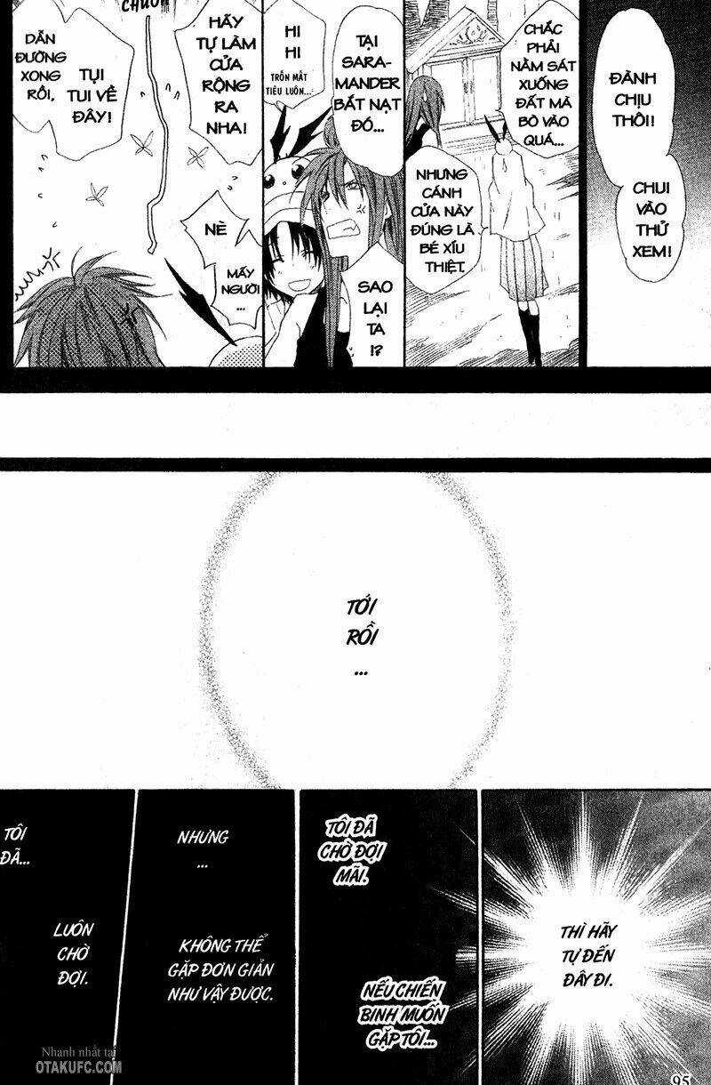 High & High Chapter 10 trang 18