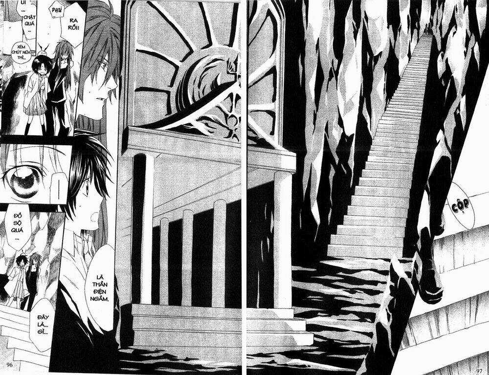 High & High Chapter 10 trang 19