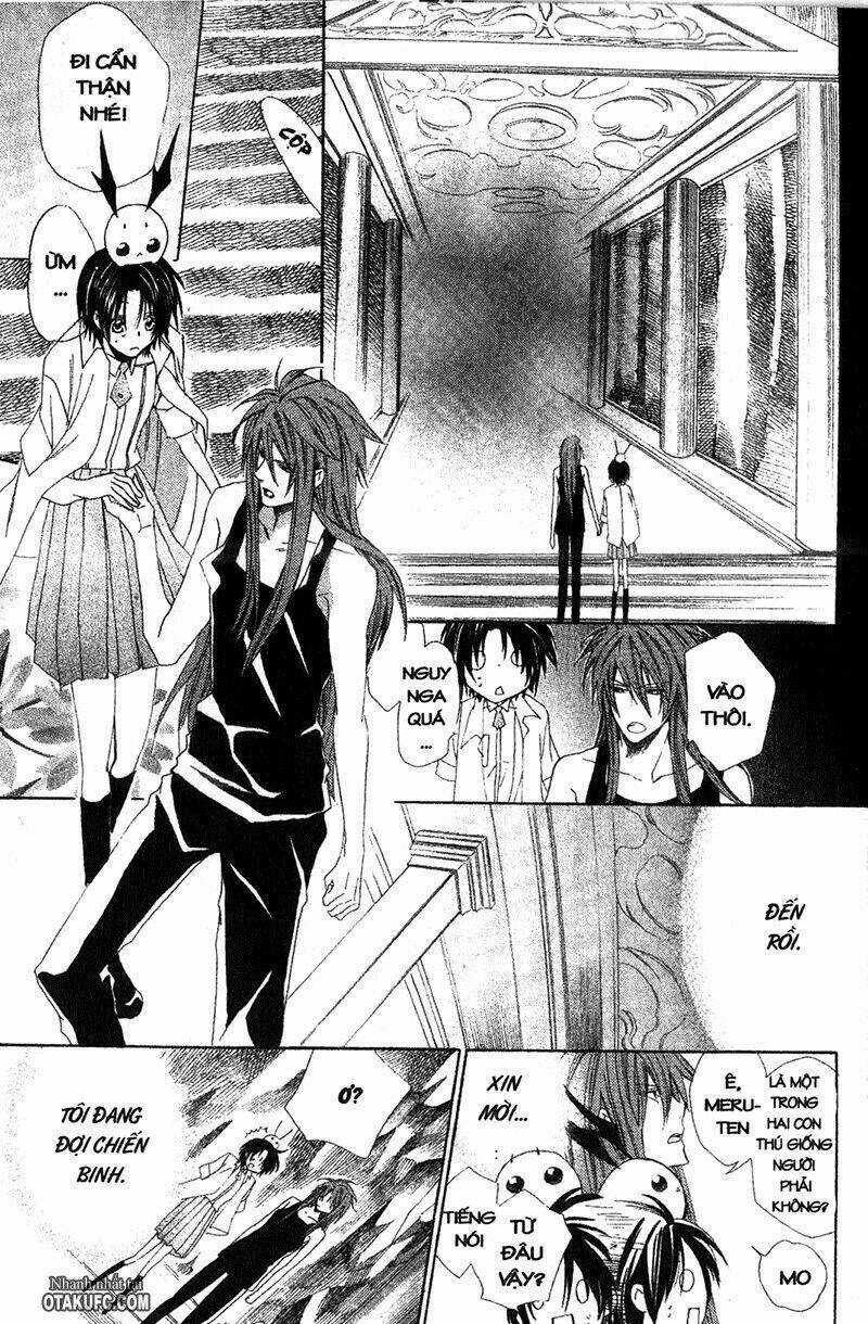 High & High Chapter 10 trang 20