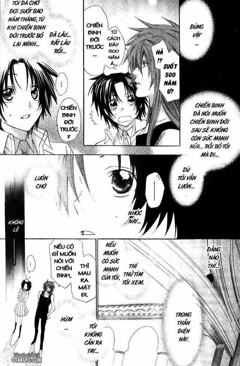 High & High Chapter 10 trang 21