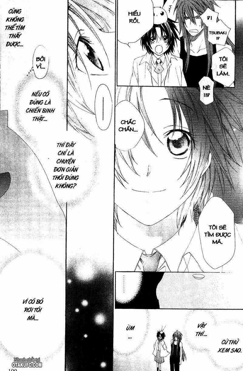 High & High Chapter 10 trang 22