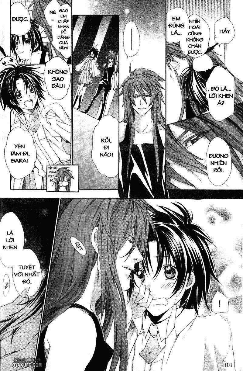 High & High Chapter 10 trang 23