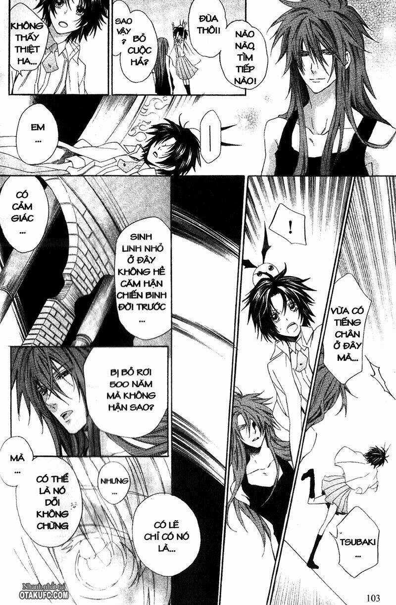 High & High Chapter 10 trang 25