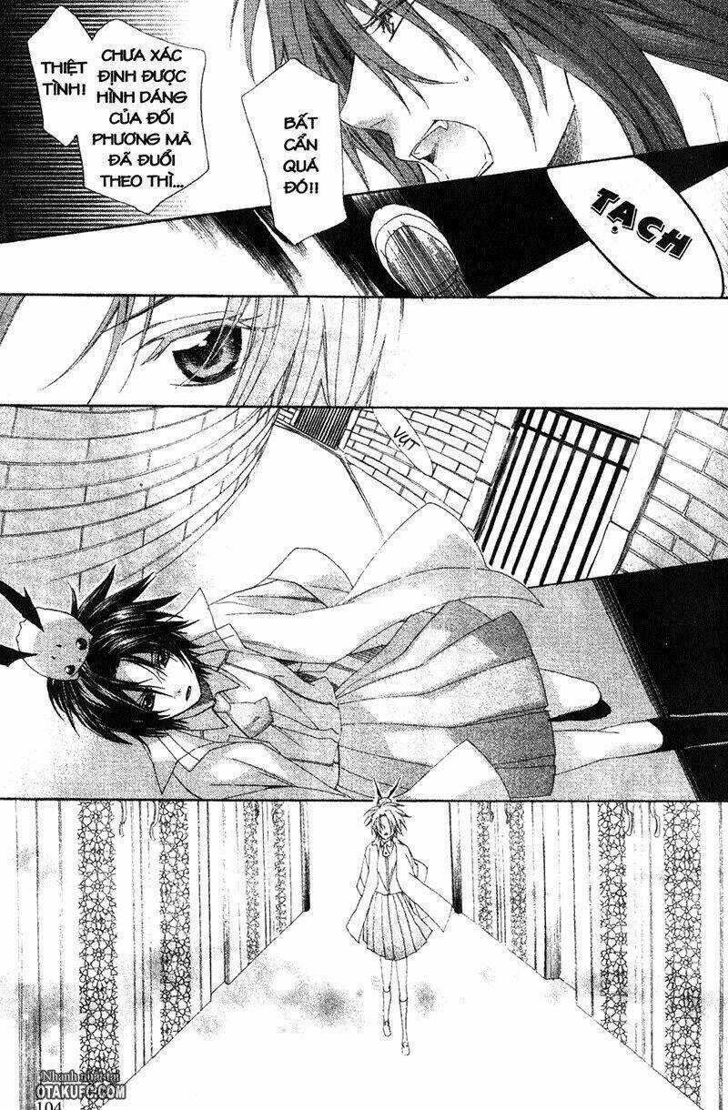 High & High Chapter 10 trang 26