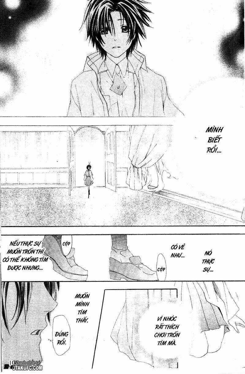 High & High Chapter 10 trang 28