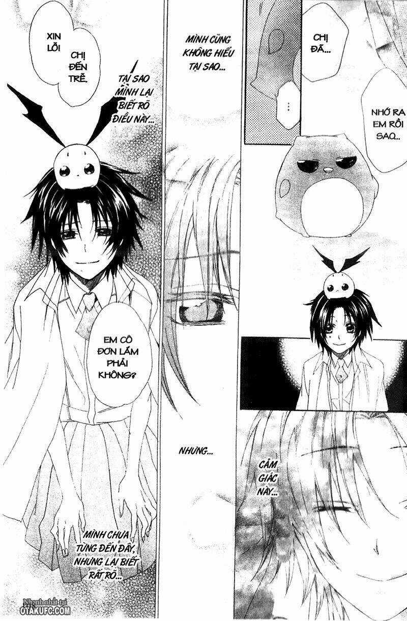 High & High Chapter 10 trang 30