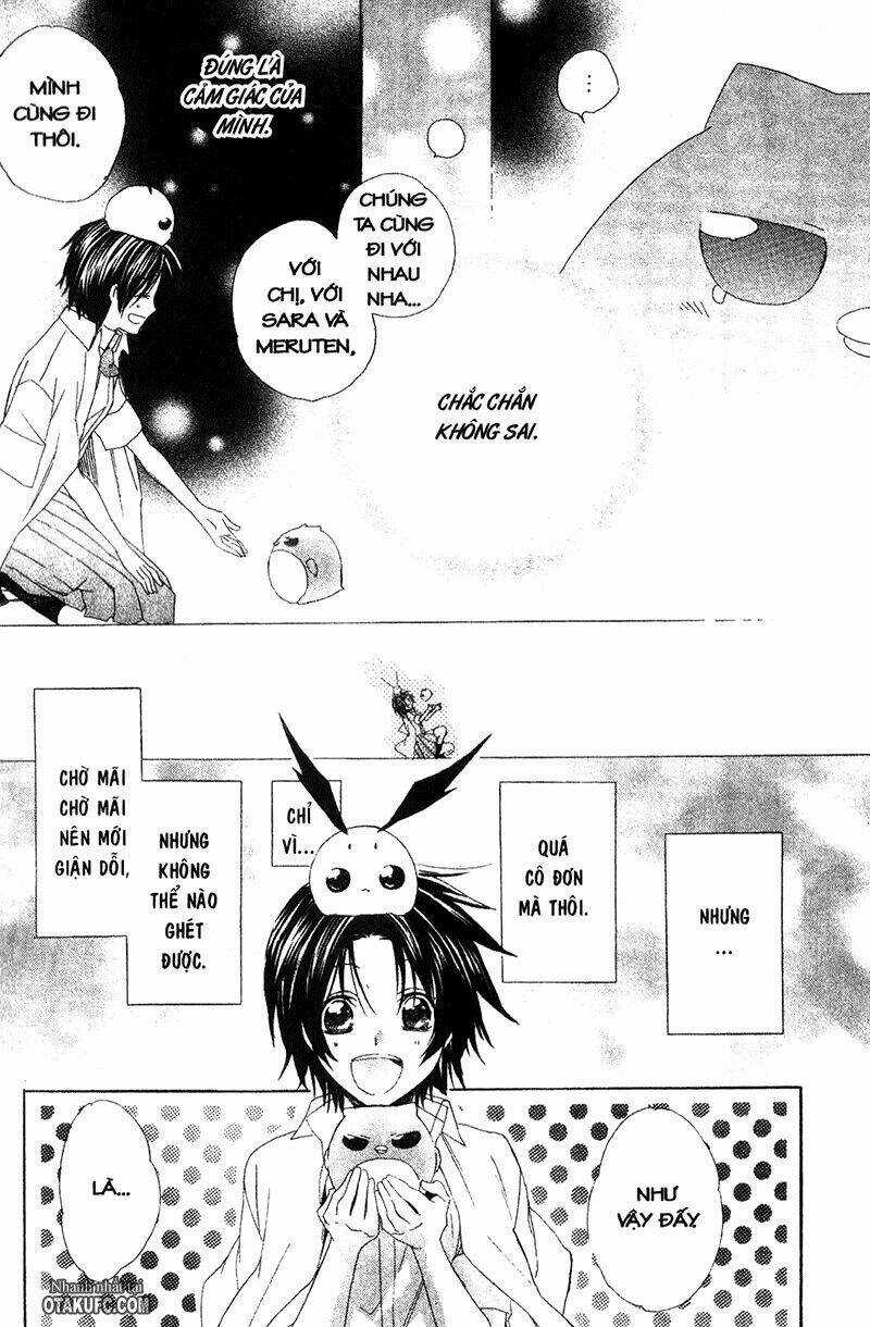 High & High Chapter 10 trang 31