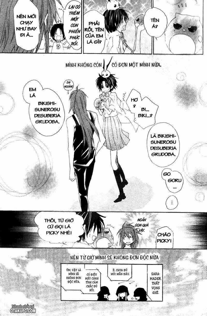 High & High Chapter 10 trang 32