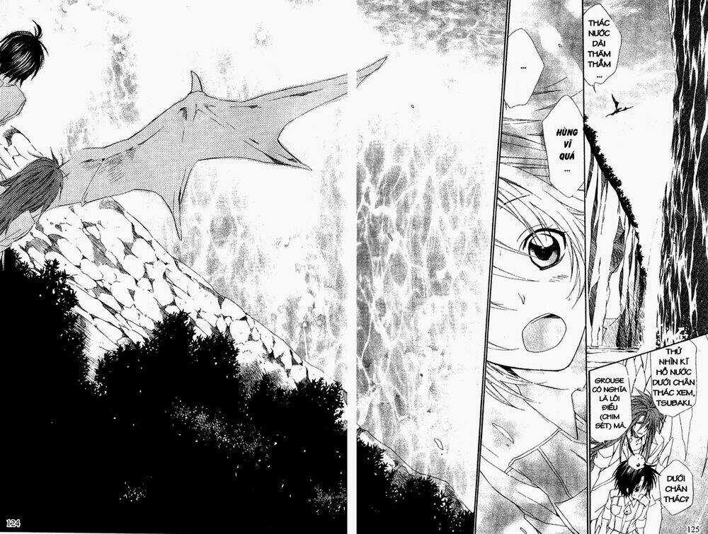 High & High Chapter 11 trang 11