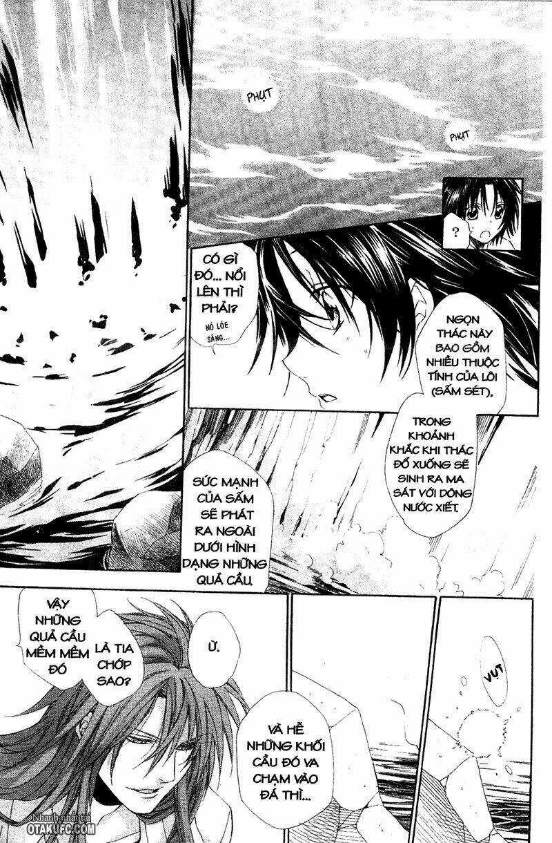 High & High Chapter 11 trang 12