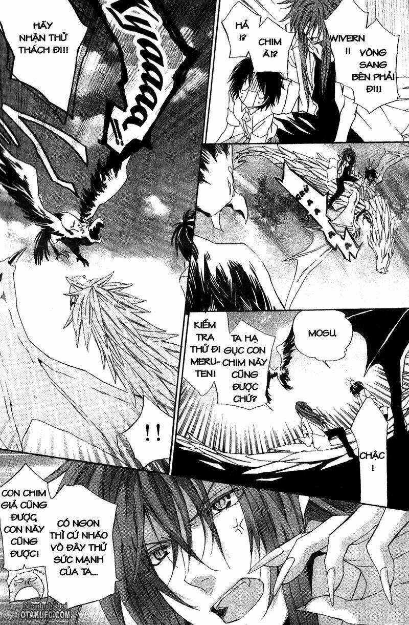 High & High Chapter 11 trang 15