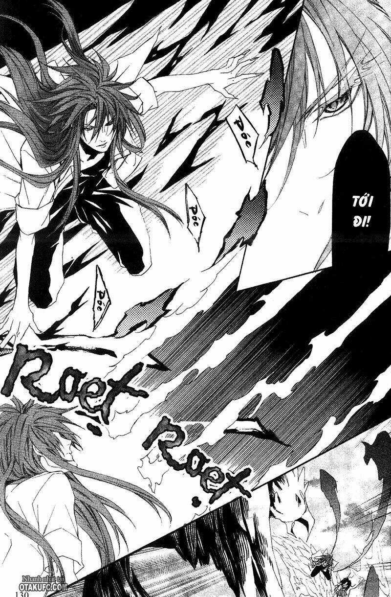 High & High Chapter 11 trang 16