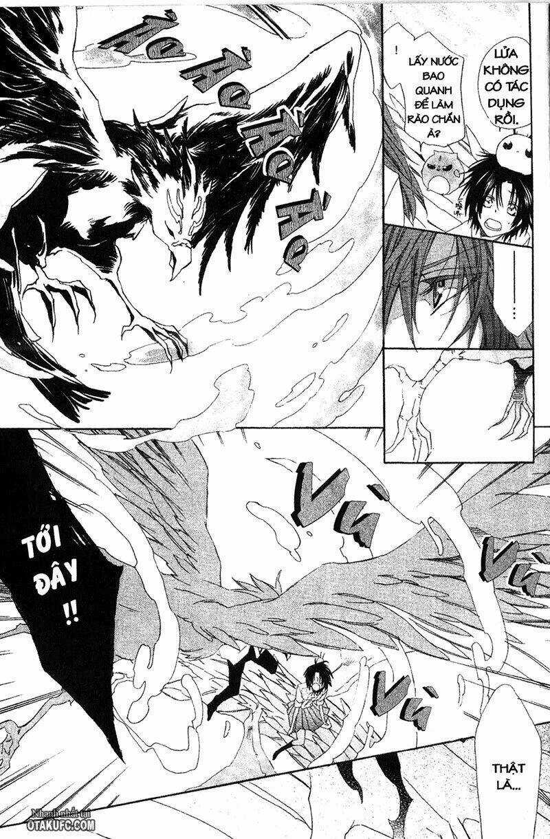 High & High Chapter 11 trang 18