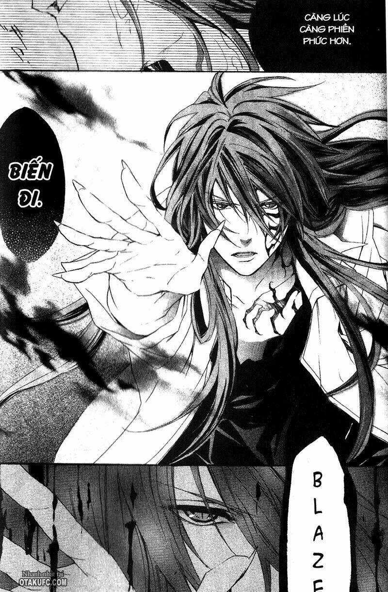 High & High Chapter 11 trang 19