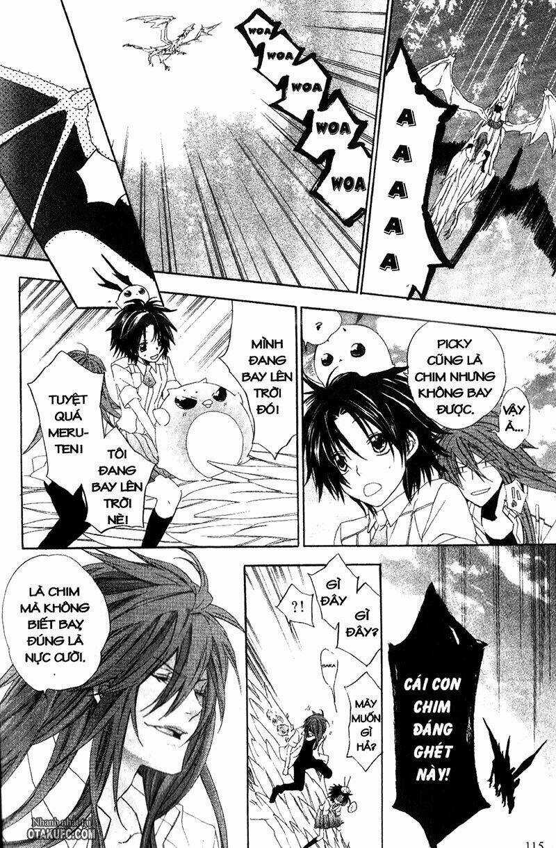 High & High Chapter 11 trang 2