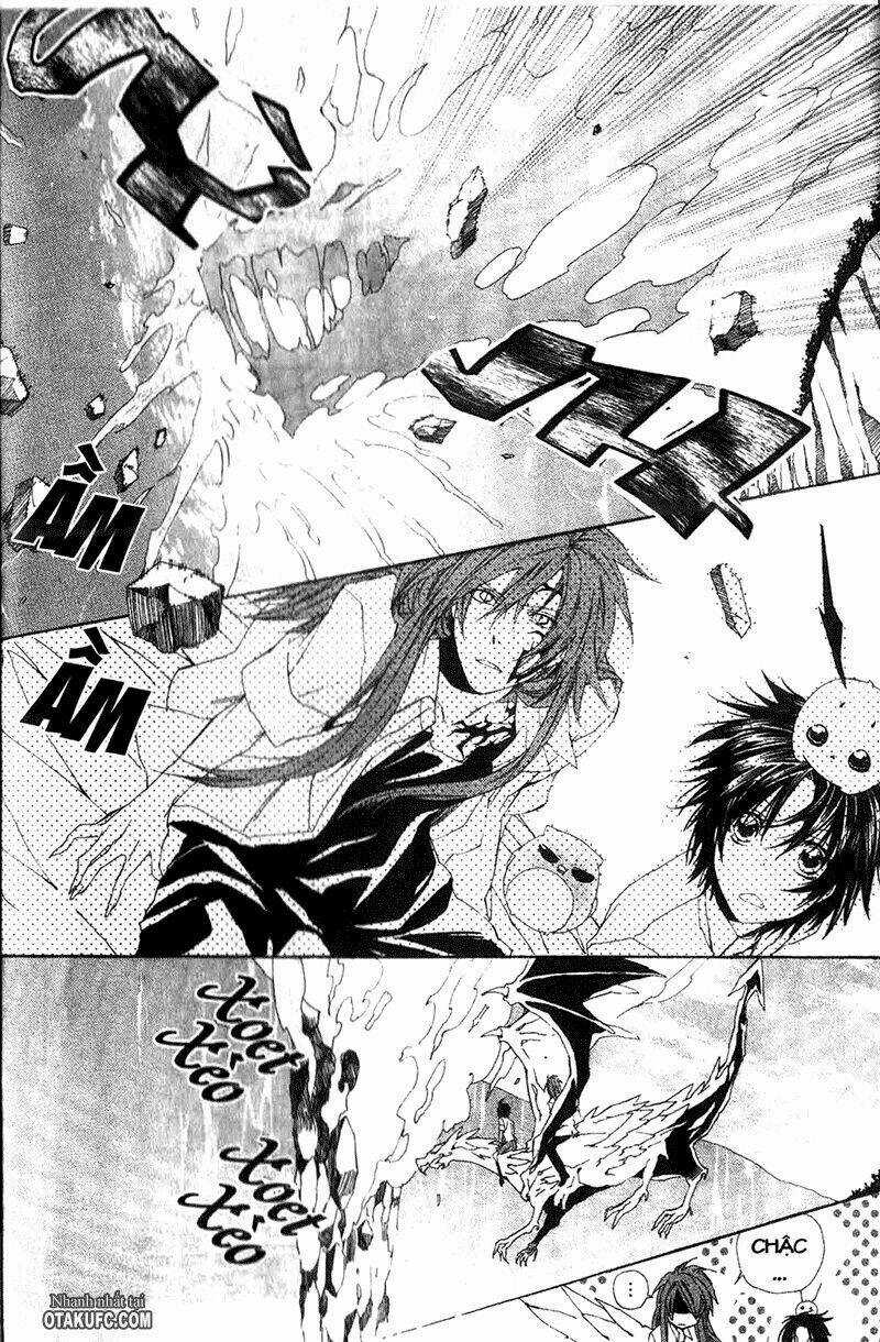 High & High Chapter 11 trang 21