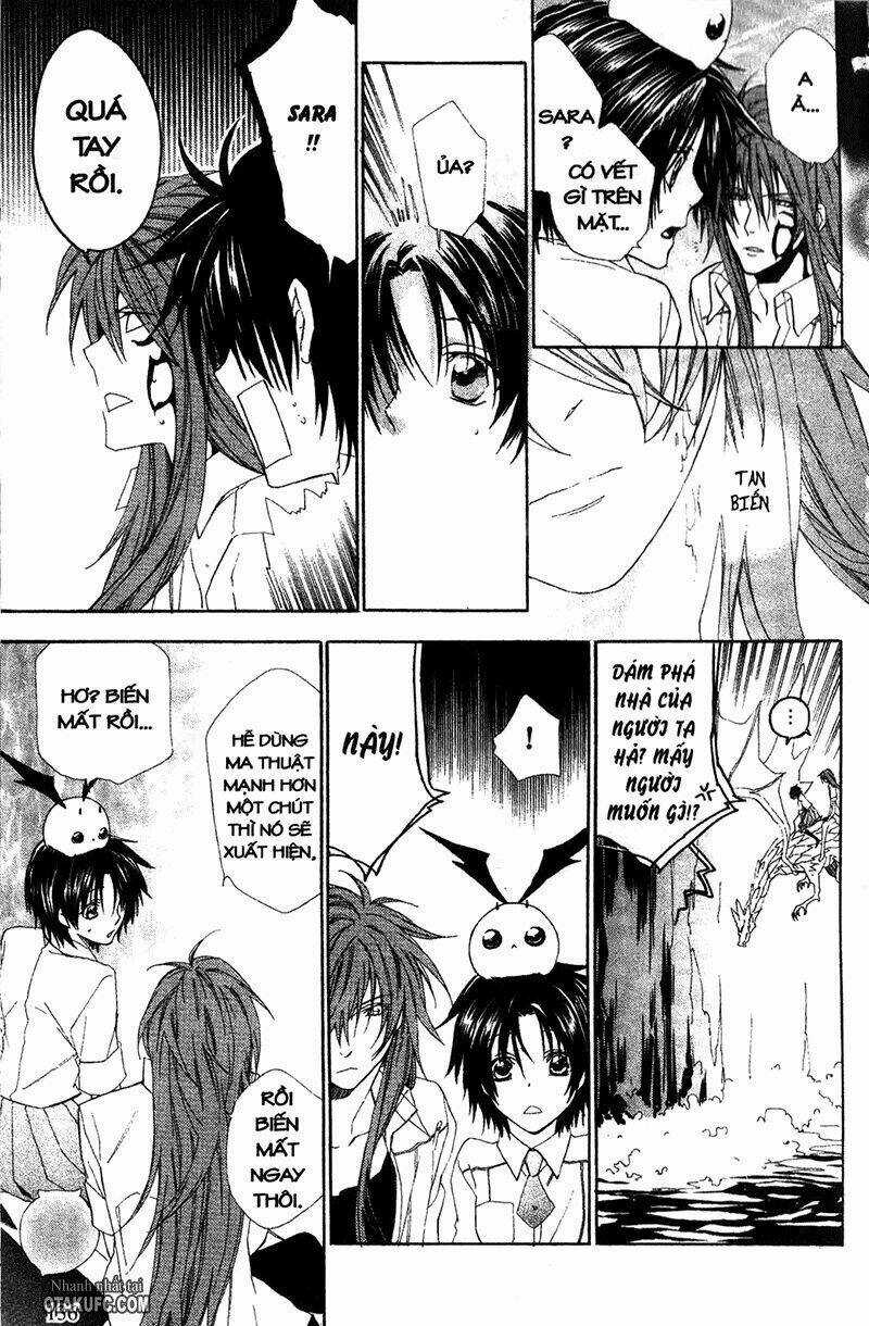 High & High Chapter 11 trang 22