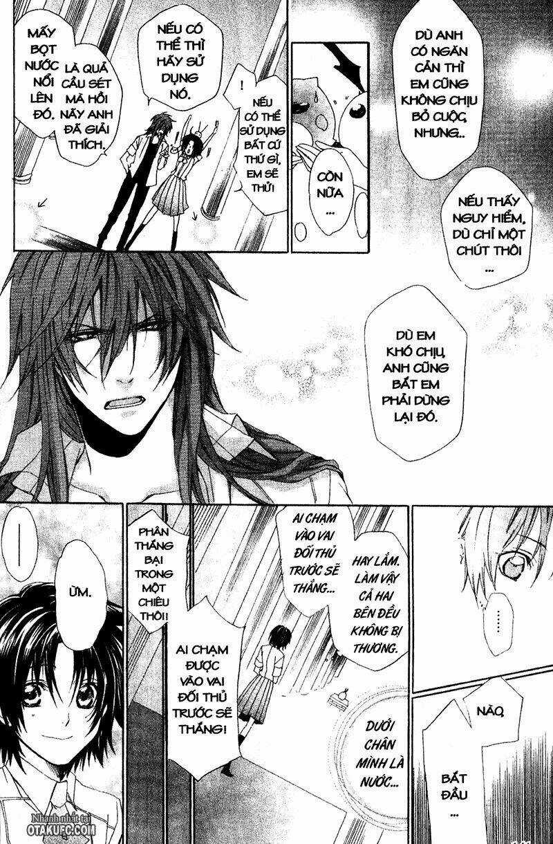 High & High Chapter 11 trang 27