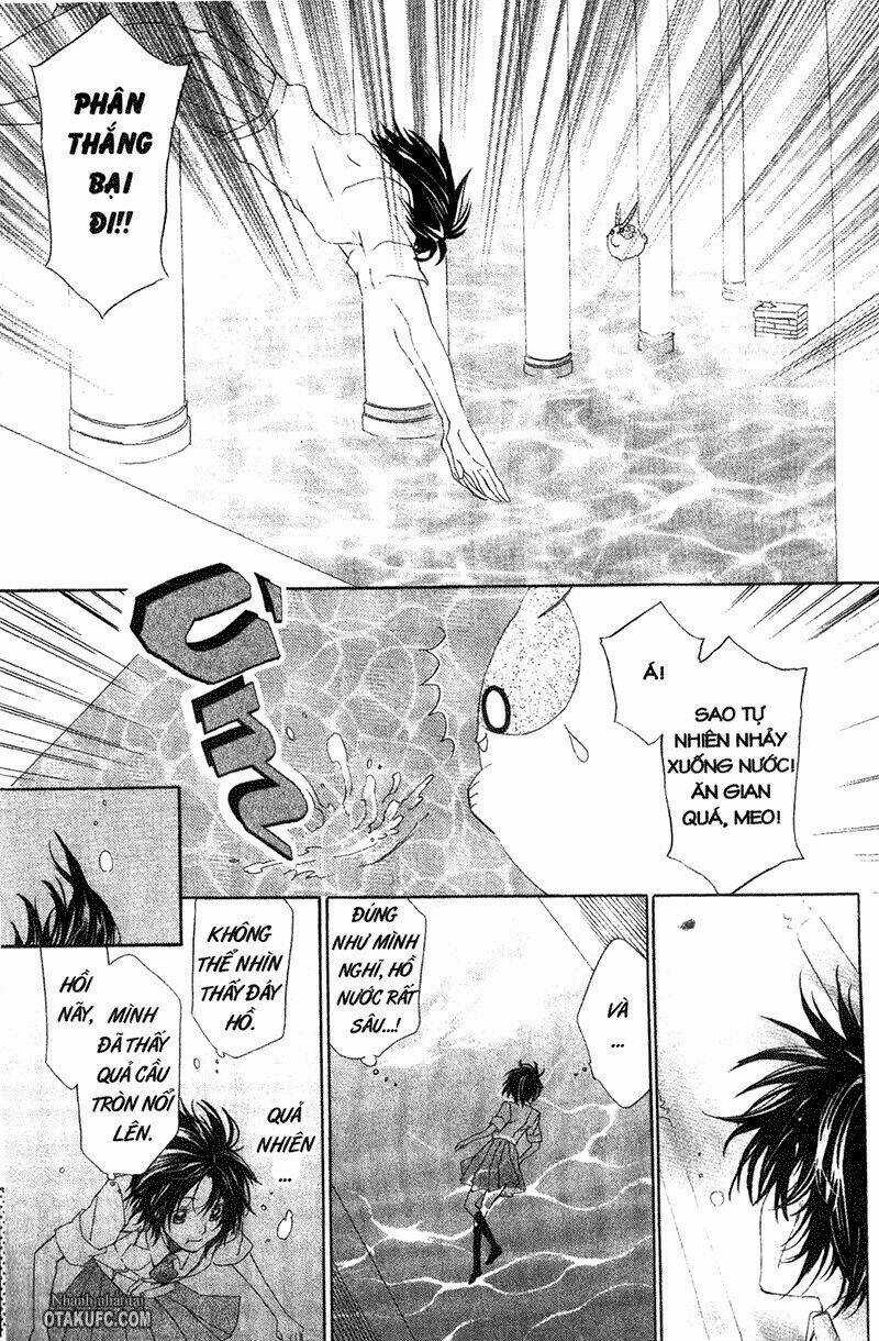 High & High Chapter 11 trang 28