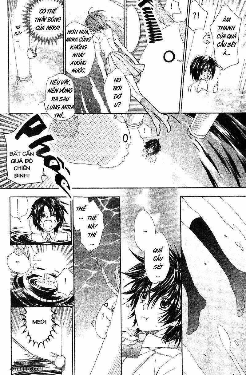 High & High Chapter 11 trang 29