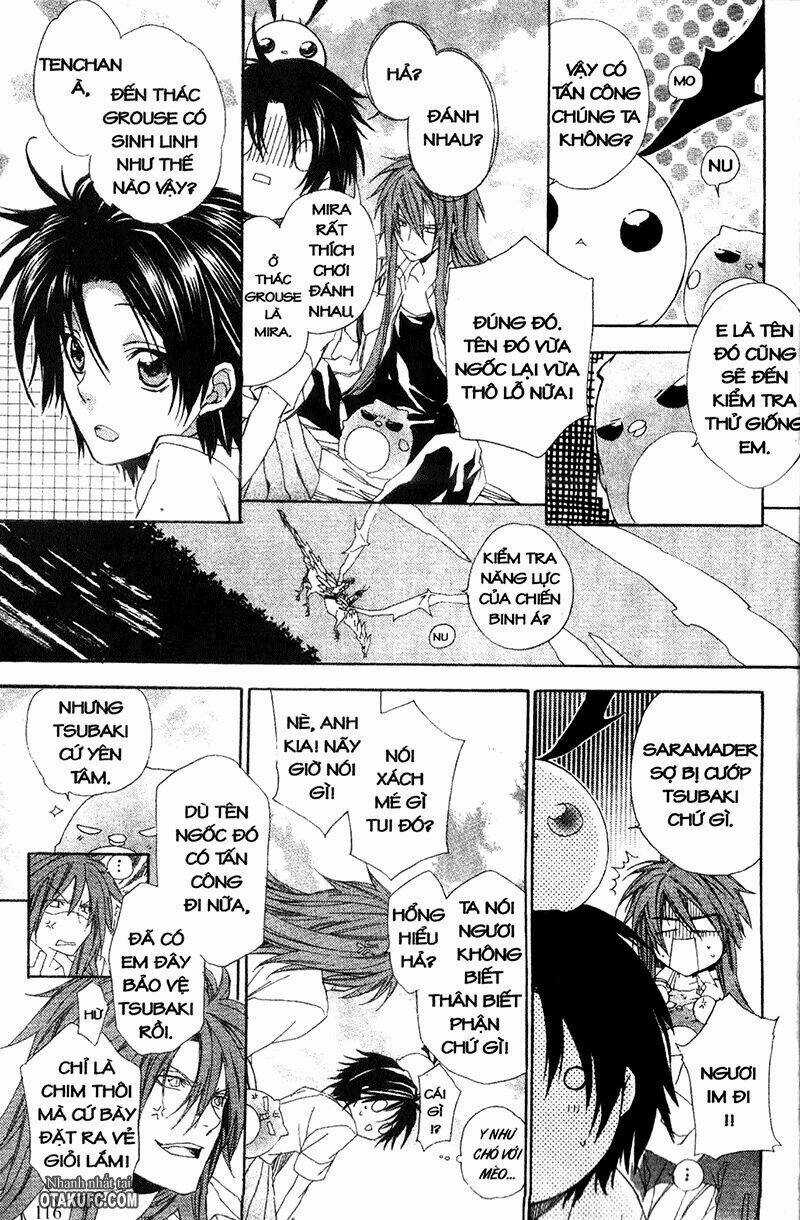 High & High Chapter 11 trang 3