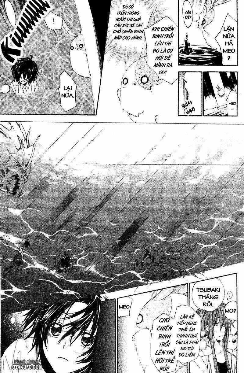 High & High Chapter 11 trang 30