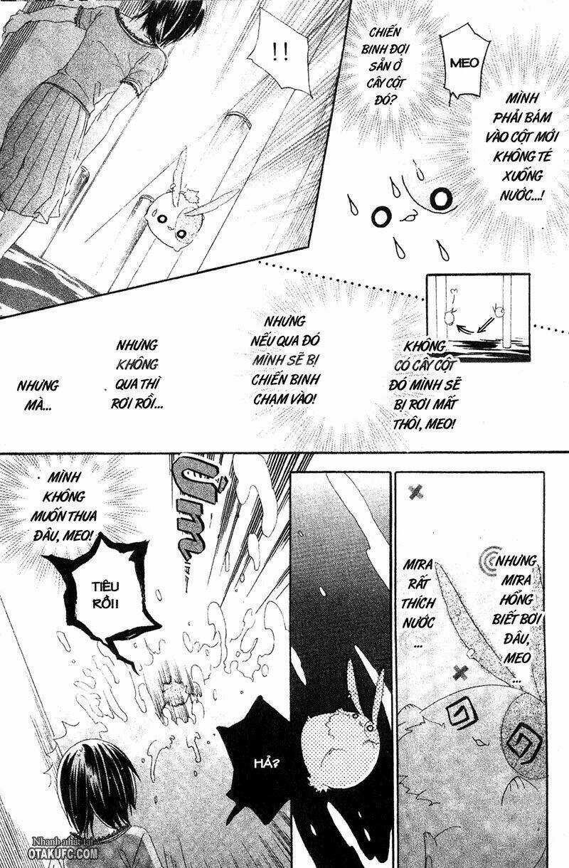 High & High Chapter 11 trang 32