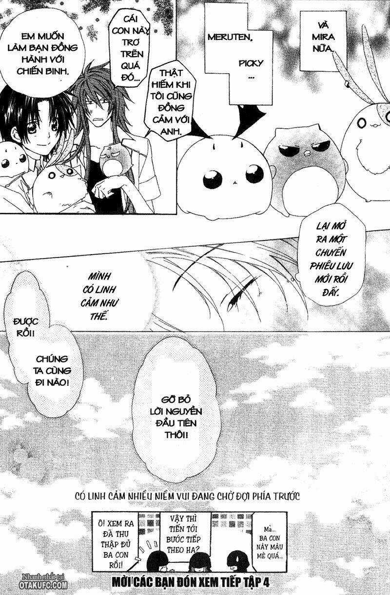 High & High Chapter 11 trang 36