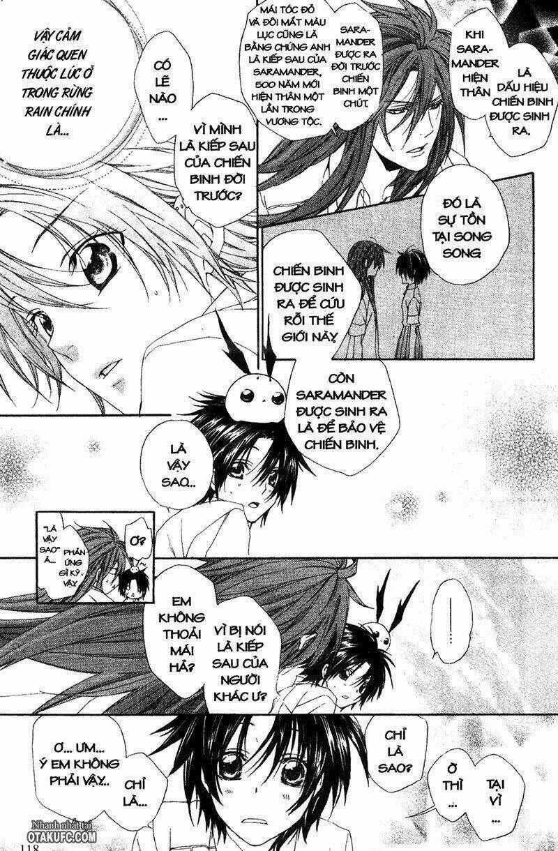 High & High Chapter 11 trang 5