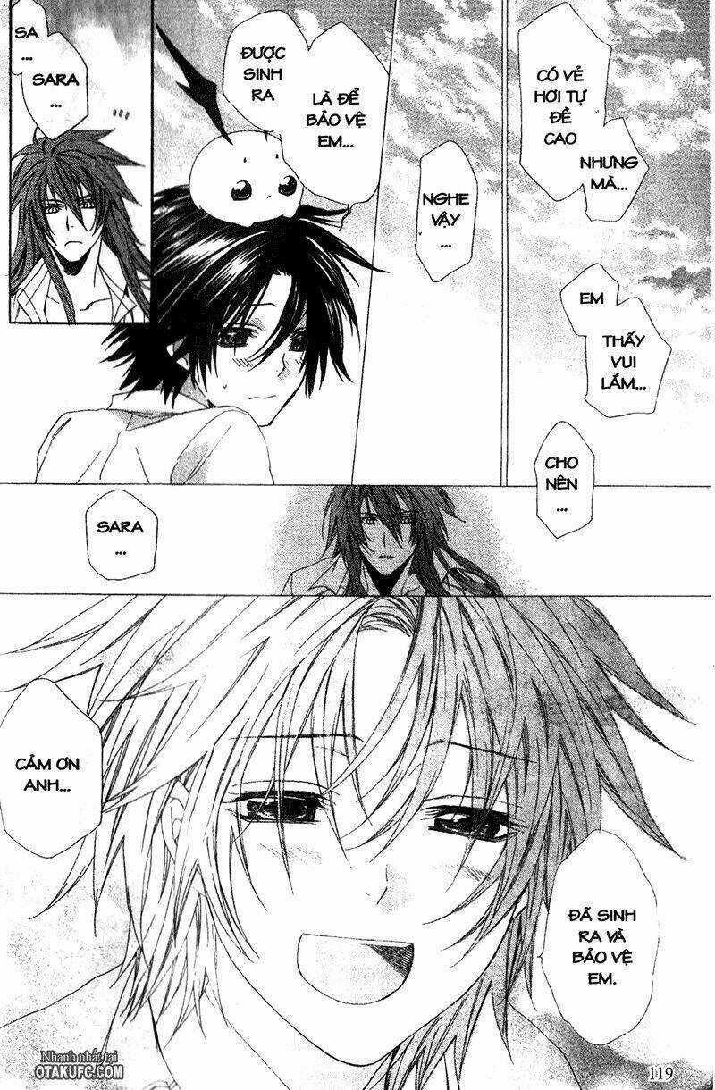 High & High Chapter 11 trang 6