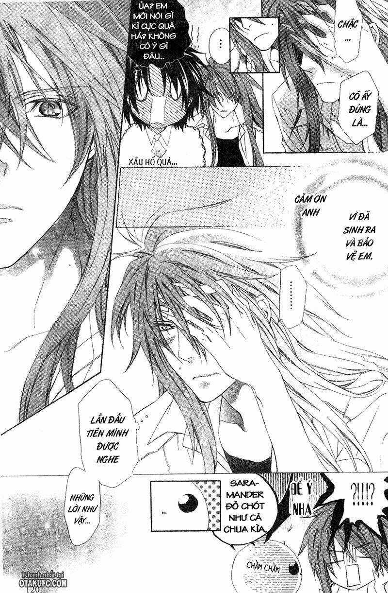 High & High Chapter 11 trang 7