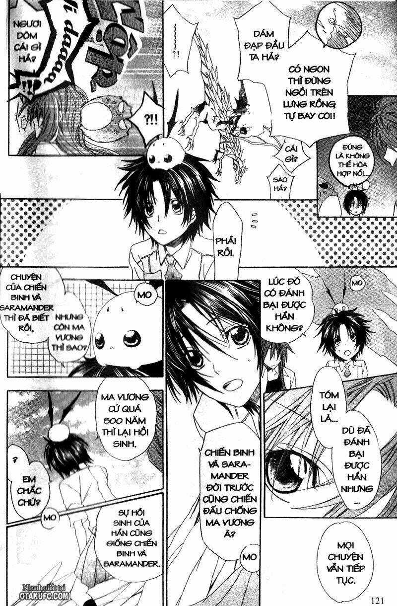 High & High Chapter 11 trang 8