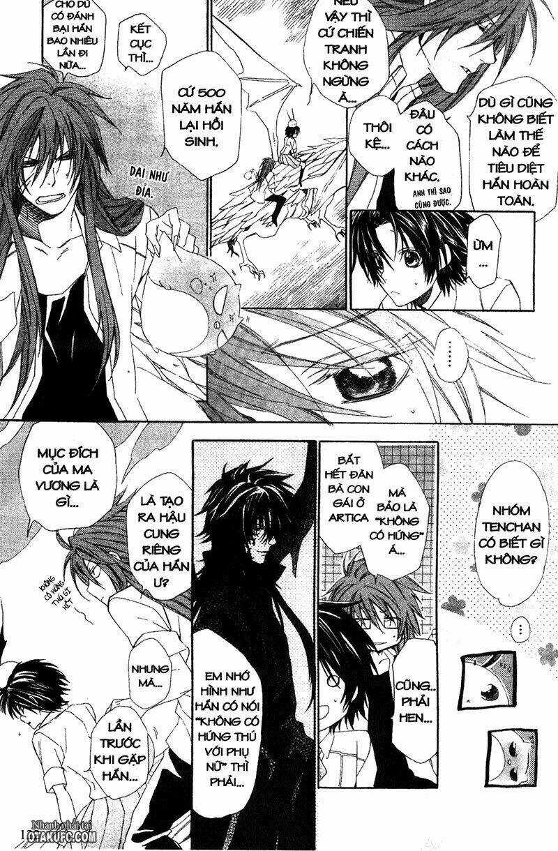 High & High Chapter 11 trang 9