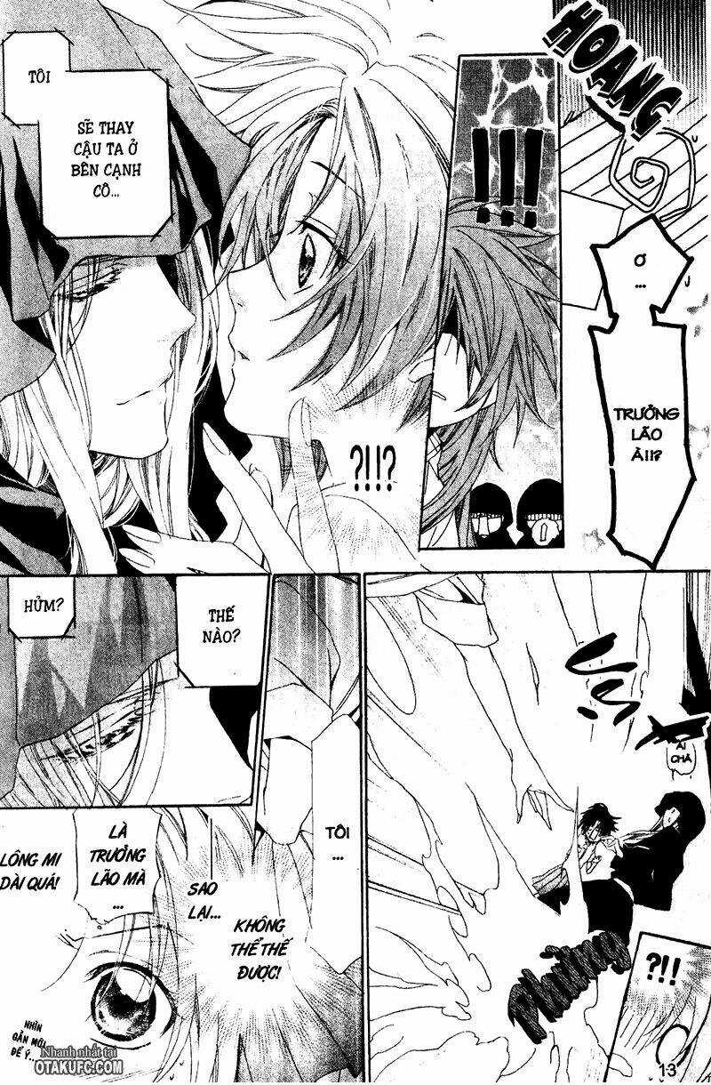 High & High Chapter 12 trang 11