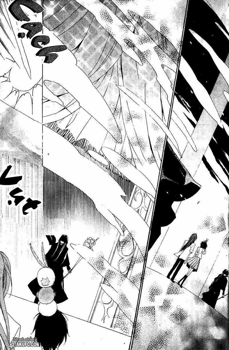 High & High Chapter 12 trang 18