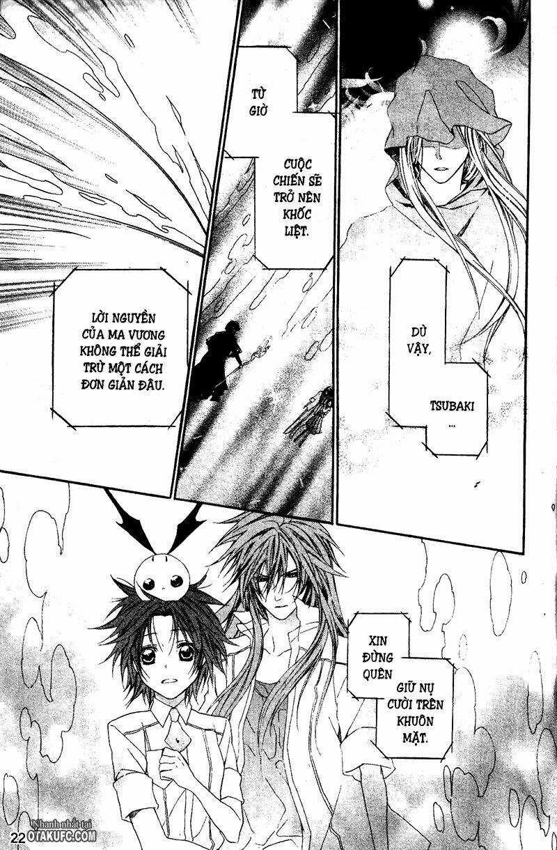 High & High Chapter 12 trang 20