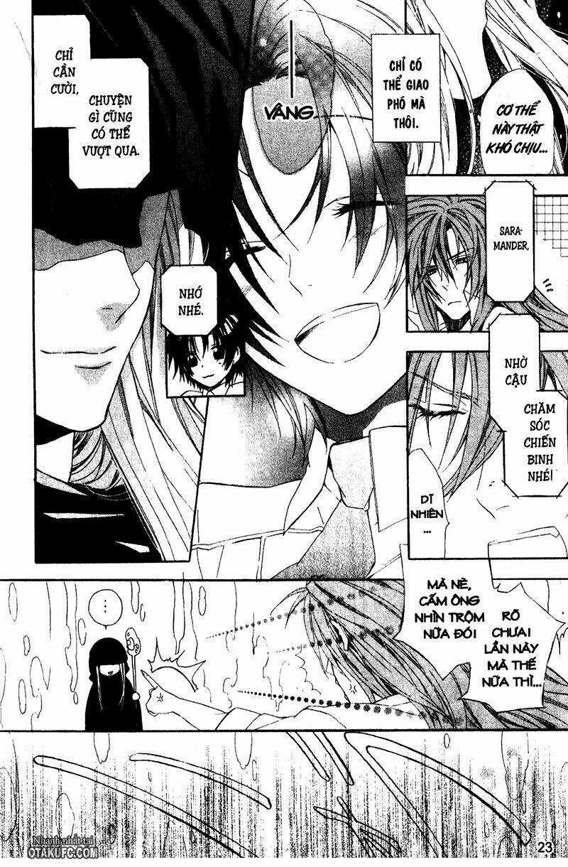 High & High Chapter 12 trang 21